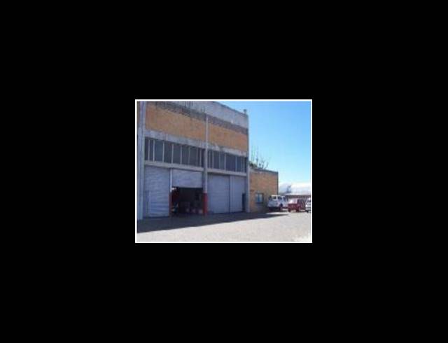 1,720M² FACTORY TO LET IN DIEP RIVER